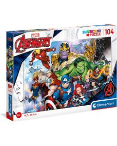Puzzle Marvel Avengers - Clementoni 25718