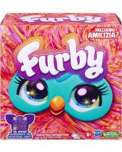 Furreal Friends Furby Corallo - Hasbro F6744IT4