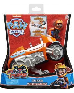 PAW PATROL Veicolo Zuma Moto Pup