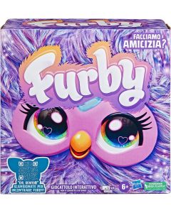 Furreal Friends Furby Viola - Hasbro F6743IT4