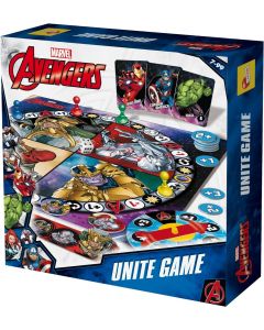 Avengers Unite Game - Lisciani 100910