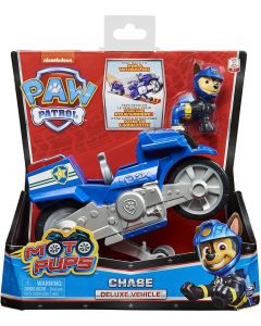 PAW PATROL Veicolo Chase Moto Pup - Spinmaster 6061223             
