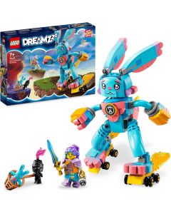 Lego DreamZzz e il Coniglio Bunchu - 71453