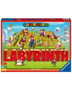 Ravensburger 26063 - Super Mario Labyrinth