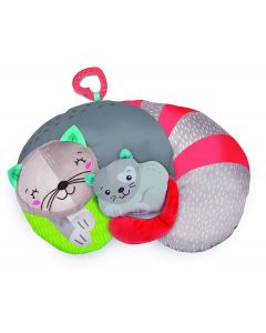 Baby Clem 17278 - Kitty Cat Cuscino Gioco