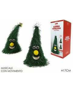 Albero Natalizio Danzante Musicale Ass. - 490000