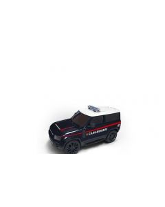 Auto Radiocomandata 1:24 Land Rover Carabinieri - Re.ElToys 2362