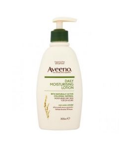 Aveeno Daily Crema Idratante Pump Senza Profumo 300ml