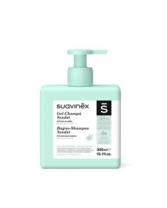 Suavinex Gel Shampoo Syndet Senza Sapone 300ml