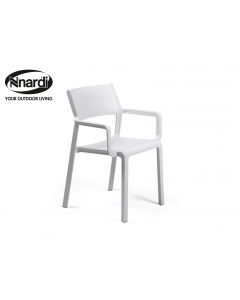 Nardi - Sedia Trill Armchair - Bianco