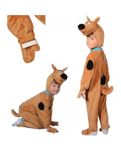 Costume Scooby-Doo 1-2 Anni - Ciao 11715.1-2           