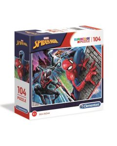 Puzzle Square Spiderman 104pz. - 96861