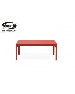 Nardi - Tavolino Net Table 100 - Corallo