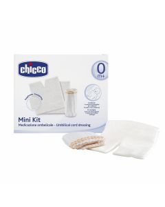 Chicco Kit medicazione Ombelicale MINI