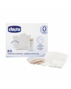Chicco Kit medicazione Ombelicale 