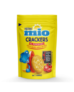 Crackers MIO al pomodoro 100 gr