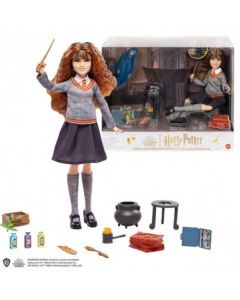 HARRY POTTER Hermione Playset - Mattel HHH65               