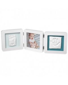Baby Art Essentials My Baby Touch Double White