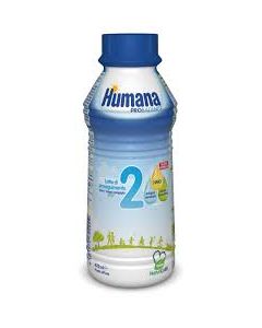 Humana Latte 2 Liquido - 470ml