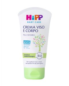 Hipp Baby Care Crema Viso&Corpo 75ml. - IT90208             