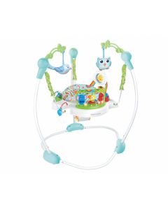 Kikkaboo Jumper Station Forest Fun Blue