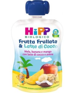Hipp Frutta Frullata Latti di Cocco/Banana/Mango - 983357474           