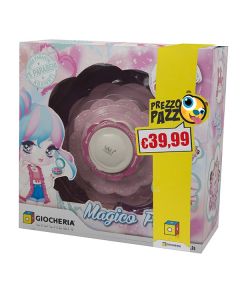 Magico Fiore Rotante Trucchi - Giocheria GGI210050           