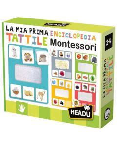 Baby Prima Enciclopedia Montessori - Headu 53580               