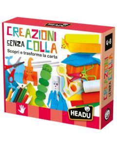 Creazioni senza Colla - Headu 53726               