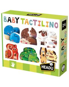 Baby Tactilino - Headu 53573