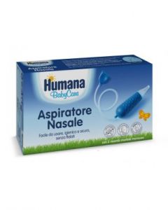 Humana Baby Aspiratore Nasale