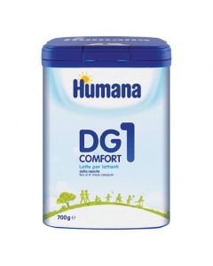 Humana Latte DG 1 Polvere - 700gr