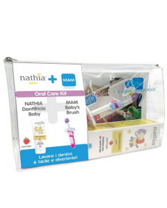 Mam Oral Kit con Nathia Dentifricio USX - 48107               