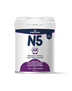 Sterilfarma N5 AR Alimento Dietetico Per Lattanti - 400 gr