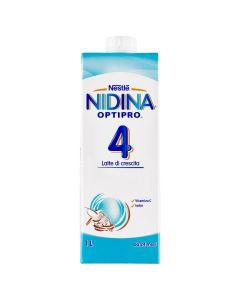 Nidina Latte Crescita 4 - 1 LT