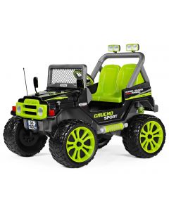 Auto Elettrica Gaucho Sport 12V - PegPerego OD0112