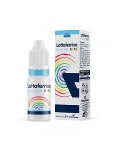 Lattoferrina Gocce Orali 16ml. - SterilFarma 190401              
