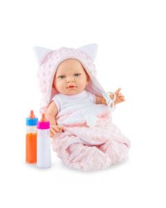 Bambola Bagnetto Rosa 45cm. - 1647