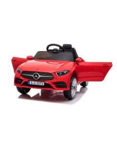 Auto Elettrica Mercedes CLS350 12V Rossa 