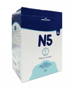 N5 1 Latte in Polvere - 750 GR