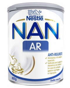 NAN Latte AR Antirigurgito - 800 GR