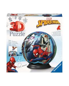 Puzzleball Spiderman 72pz. - Ravensburger 11563