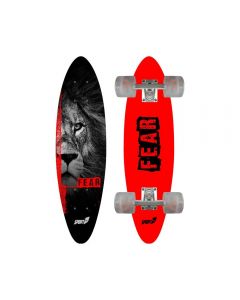Skateboard Fear ABEC7 - Mandelli 707100116           