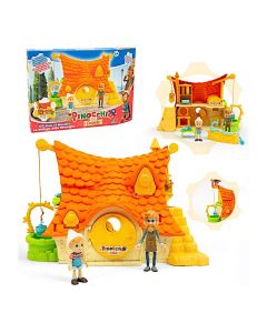 Pinocchio, la Casa di Geppetto - GiochiPreziosi PNH05000            