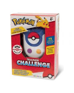Pokemon trainer Challenge - GrandiGiochi GG01352             