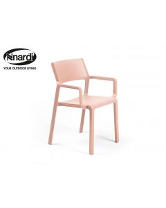 Nardi - Sedia Trill Armchair - Rosa Bouquet