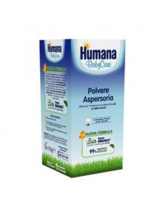 Humana Baby Care Polvere Aspersoria 150gr