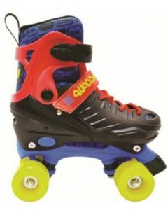 Pattini Quoddy Tg. 35-38 Boy - 4 Ruote