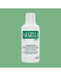 Saugella Attiva Detergente Intimo 500ml