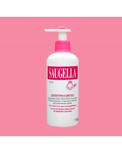 Saugella Girl Detergente Intimo 200ml